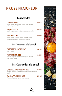 Menu L'ALPA Page 15