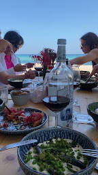 Photo n°11 de Palauma Plage à Solaro (Restaurant)