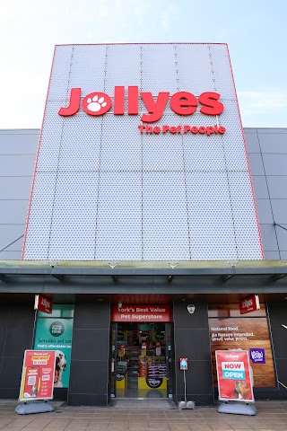 Jollyes - The Pet People York