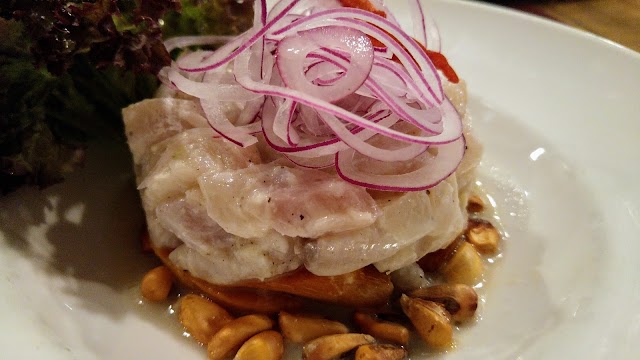 Mixturas gastro bar
