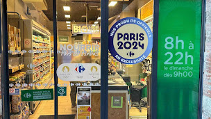 Photo n°1 de Carrefour Express à Toulouse (Magasin d'alimentation bio)