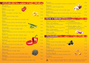 Photo n°1 de Au Feu de Bois, Pizzas et plats à emporter, take away only. à Bar-sur-Seine (Pizzeria)