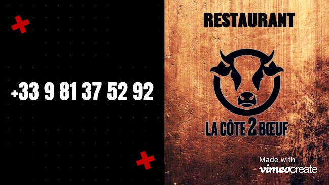 Avis sur La Côte 2 Bœuf à Versailles - Restaurant