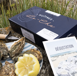 Photo n°7 de Huîtres Le-Cha (boutique) à Landéda (Fournisseur d'huîtres)