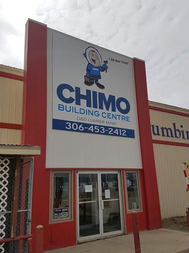 Chimo Building Centre - Visual