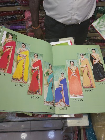 Photos of Gael Saree Mainder