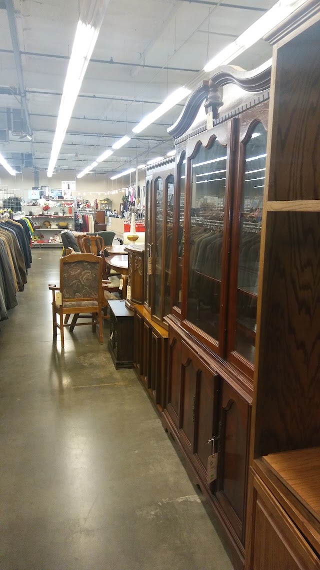 Acts Thrift Store