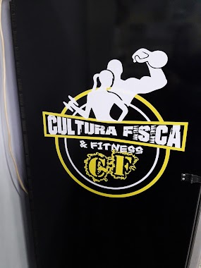 Cultural Fisica Gym, Author: Andy Faro