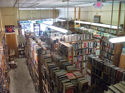 Jane Addams Book Shop