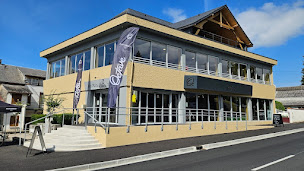 Photo n°6 de Maison Octave • Bagnères-de-Bigorre (65) • Café, restaurant, atelier et magasin de vélos à Bagnères-de-Bigorre (Restaurant français)