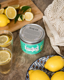 Photo n°20 de Kusmi Tea | Gare de l'Est | Paris 10ème à Paris (Magasin de thé)