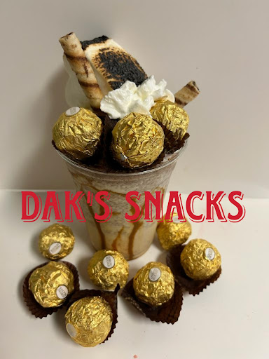 DAK'S SNACKS - Visual