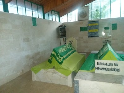 Şeyh Burhaneddin Camii Ve Zeyniler Dergahı