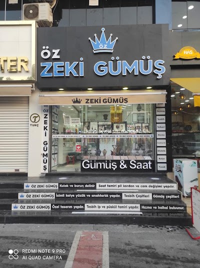 Zeki Gümüşçülük