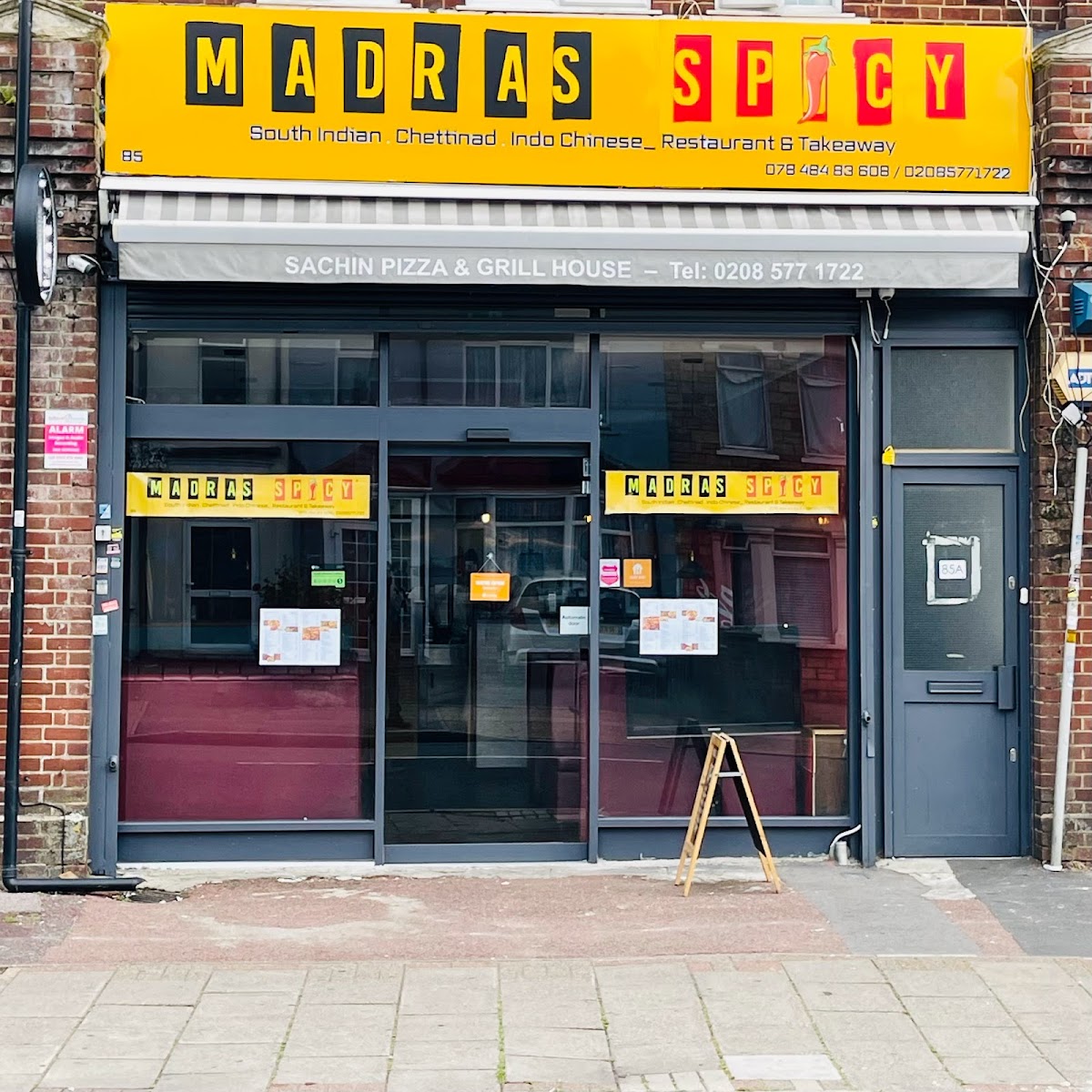 Madras Spicy_Hounslow - Indian Restaurants in Hounslow