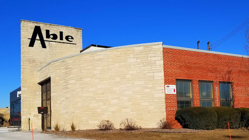 Able Distributing - Visual