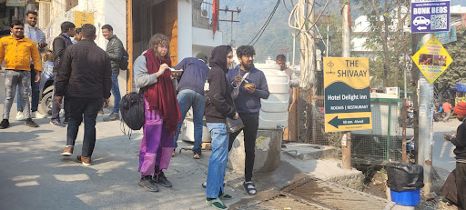 Makar sankranti diwas at Tapovan Rishikesh post image