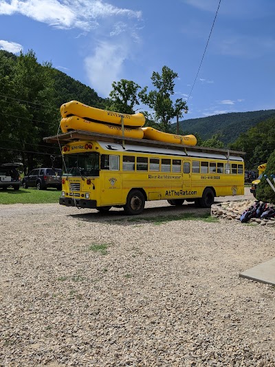 Smoky Mountain River Rat Whitewater