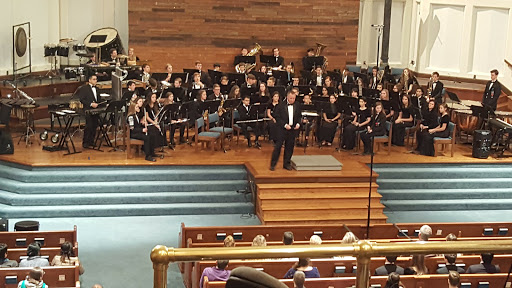 Kingwood First Baptist Church - Thumbnail