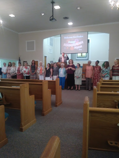 Paden Baptist Church - Thumbnail