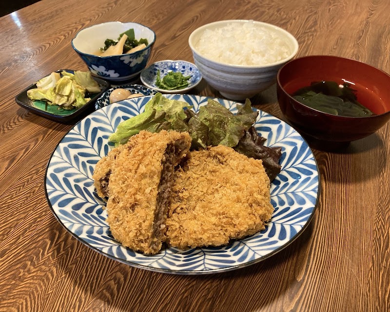 みずがき食事処