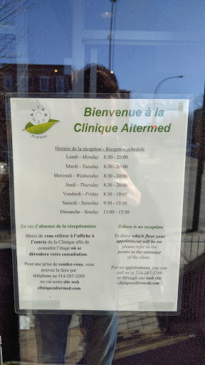 Clinique AlterMed - Thumbnail