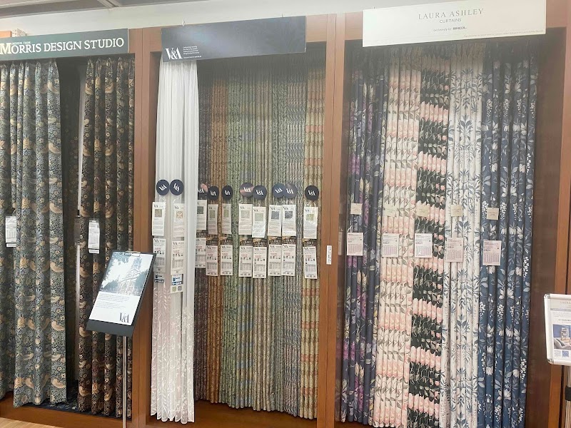 カーテンじゅうたん王国 相模原店