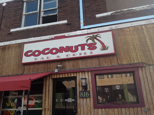 Coconuts - Thumbnail