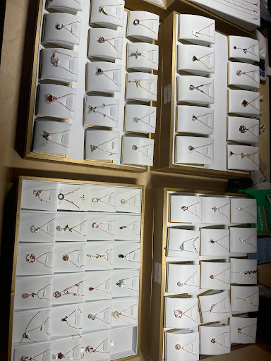 CharmingStar Jewelry Online Store