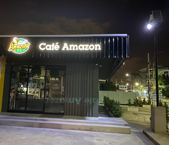 Cafe Amazon