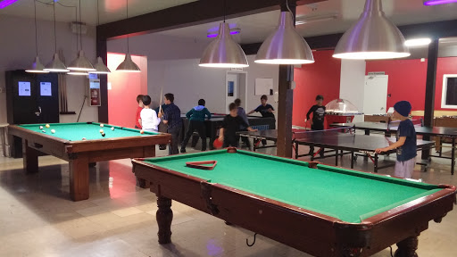 The Zone - Youth leisure