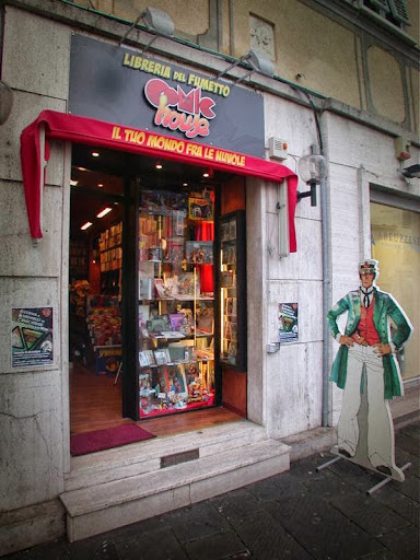 Comic House