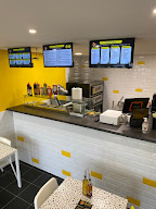 WOODY'S Pizza à Bassens