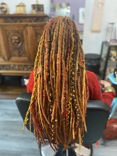 Dreadlocks and Broomsticks - Thumbnail
