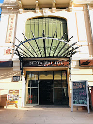 Photo n°2 de Boutique du Domaine Berta-Maillol à Banyuls-sur-Mer (Cave à vins)