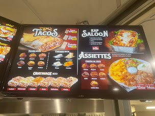 Photo n°51 de Restaurant kebab tacos pizza. My food à Clermont-Ferrand (Restaurant)