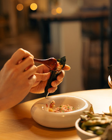 Sushi Saint NY by null