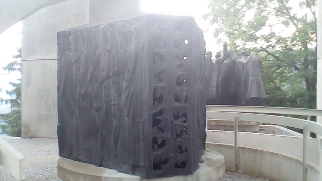 Monument of Dražgoška bitka