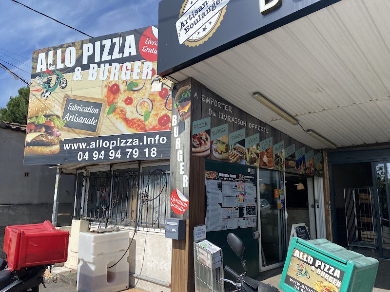 Allo Pizza — photo