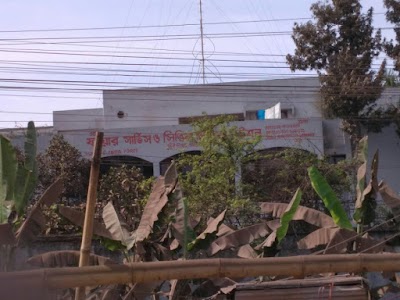 Photos of DEPZ Fire Station