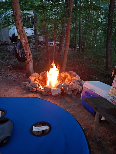 Camp Overflow - Visual