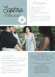 Photo n°17 de Samantha Leca Sophrologue à Le Crès (Service d'hypnothérapie)
