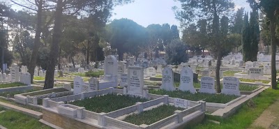 Corn Field Cemetery