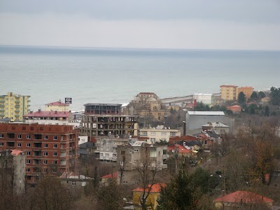 Eynesil Yeşil Cami