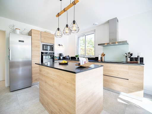 Réaménager la cuisine pour plus de fonctionnalité et...