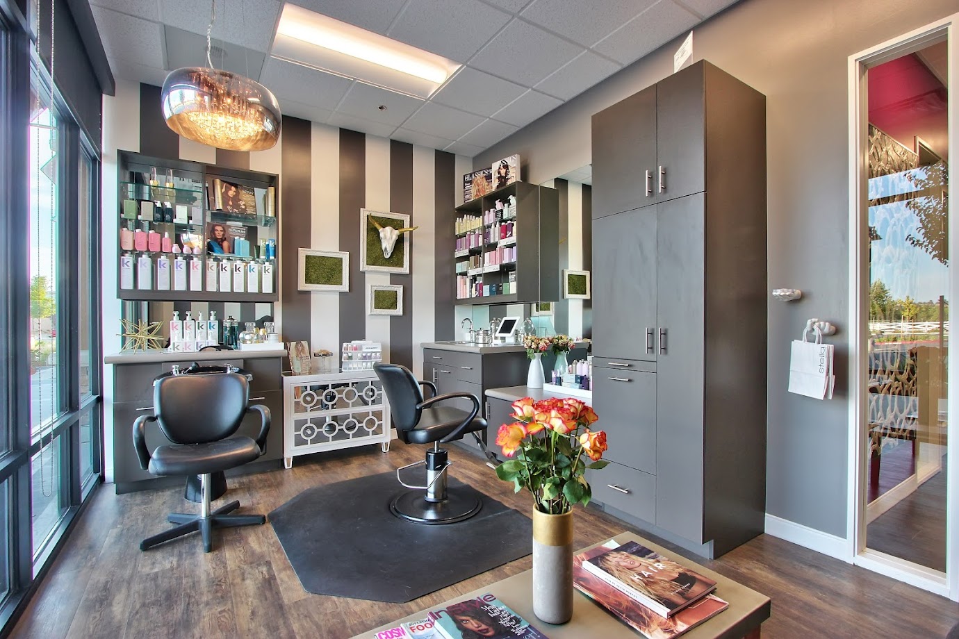 W Salon Suites Rocklin