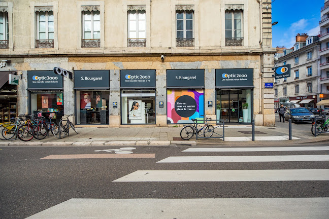 Opticien Grenoble - Optic 2000 - Grenoble