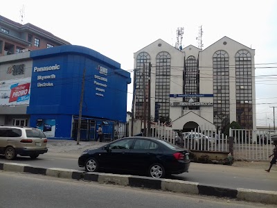 Photos of Sims Digital Centre (Allen, Ikeja)