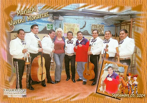MARIACHI JUVENIL MONARCAS MARIACHIS EN MORELIA