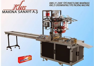 Photos of KLAS MAKİNA A.Ş